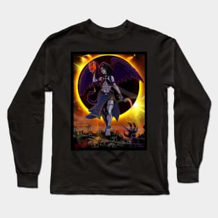 Demon Long Sleeve T-Shirt